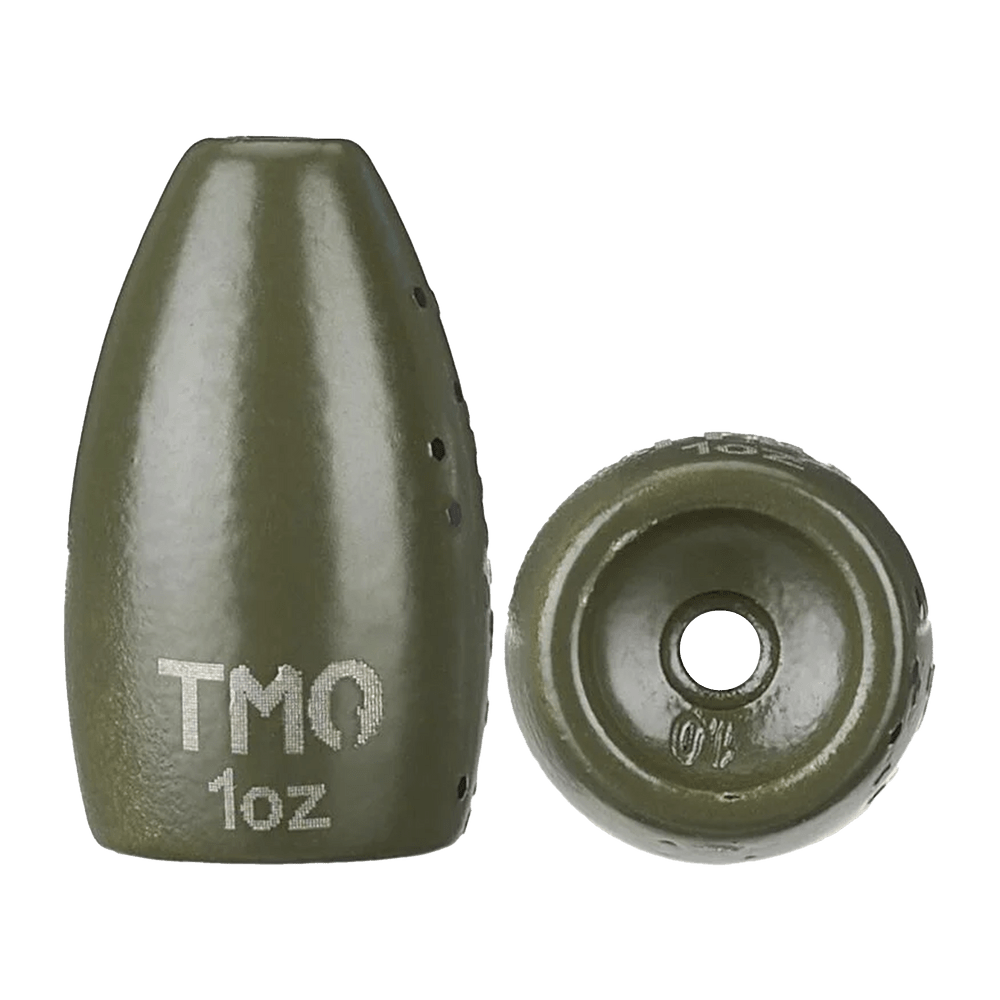 TMO Tackle Tungsten Flipping Weights - Hamilton Bait and Tackle