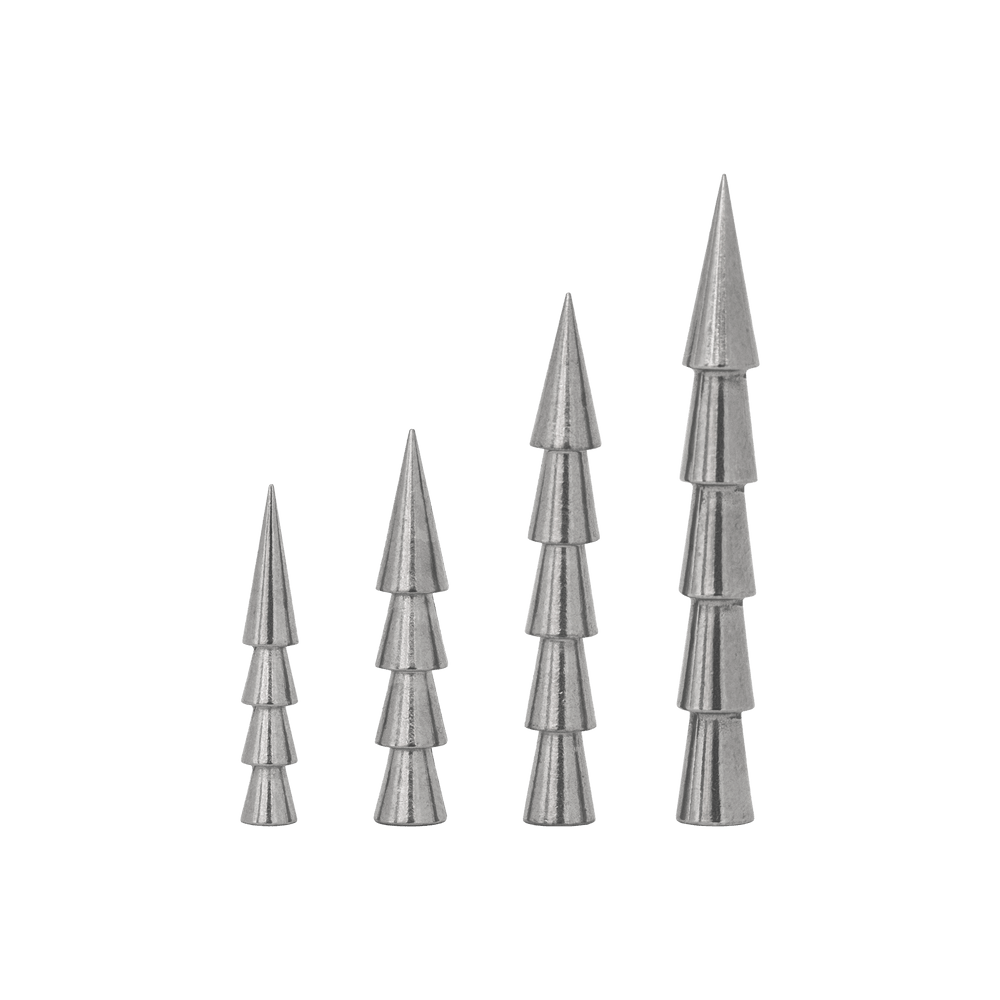 TMO Tungsten Nail Weights - Hamilton Bait and Tackle