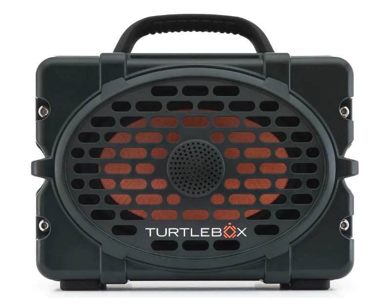 TurtleBox Gen 2 Portable Waterproof Speaker - Hamilton Bait and Tackle