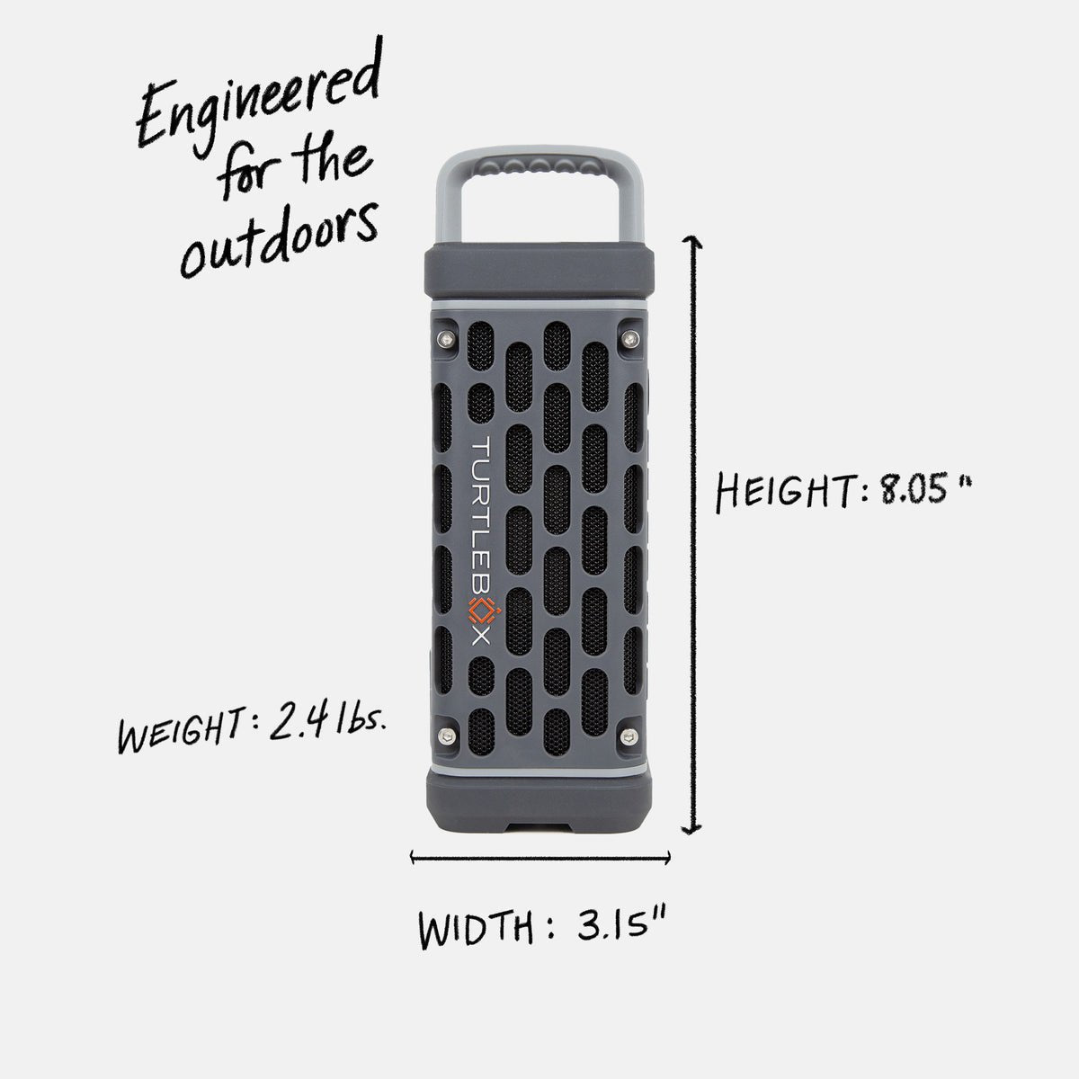 Turtlebox Ranger - Hamilton Bait and Tackle