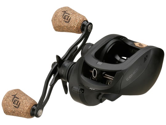 Used Baitcast Reel - 13 Fishing Concept A3 6.3:1 RH 8/10 - Hamilton Bait and Tackle