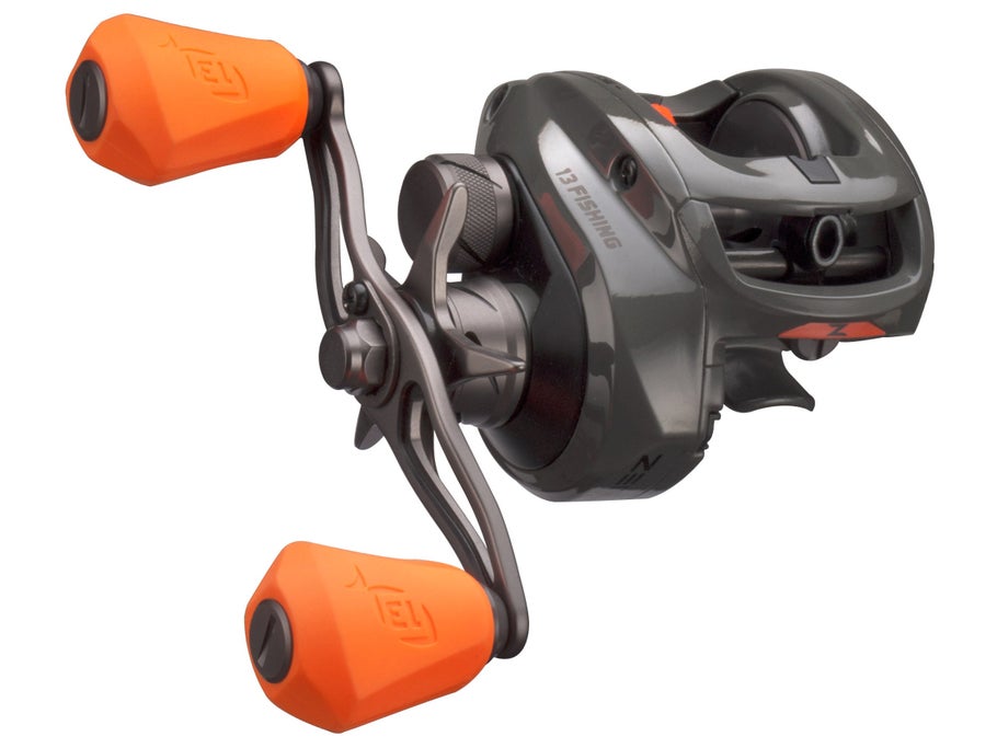 Used Baitcast Reel - 13 Fishing Concept Z2 7.5:1 RH 9/10 - Hamilton Bait and Tackle