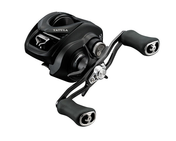 Used Baitcast Reel - Daiwa Tatula 200 6.3:1 RH 9/10 - Hamilton Bait and Tackle