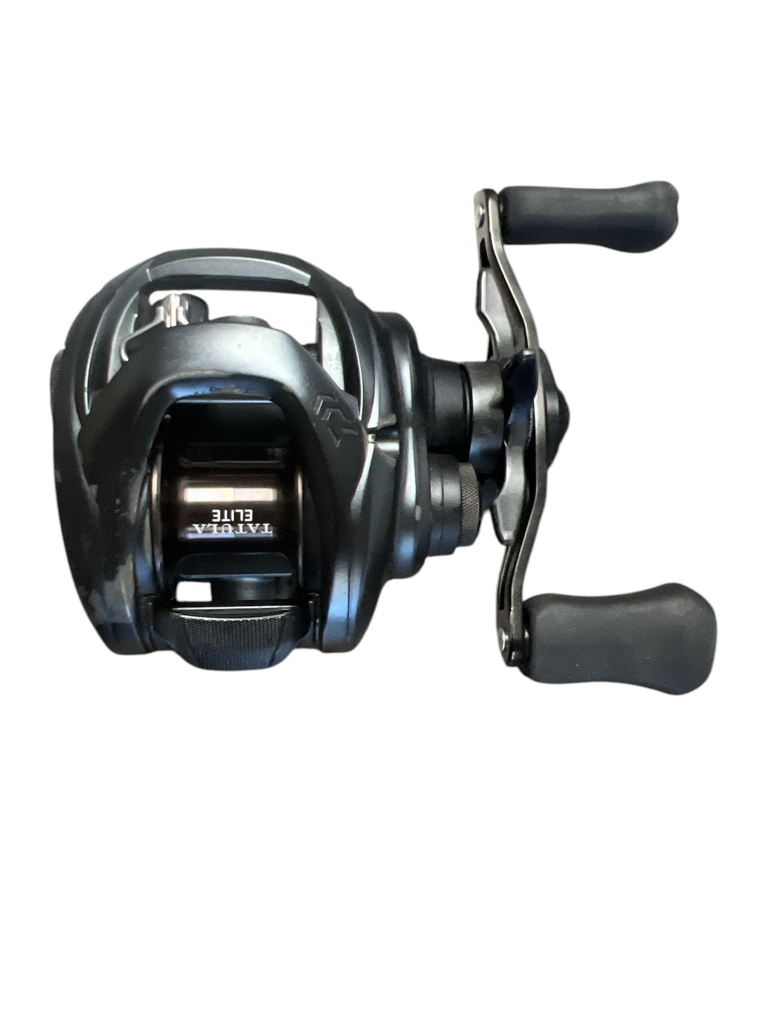 Used Baitcast Reel - Daiwa Tatula Elite 6.3 RH 7/10 - Hamilton Bait and Tackle