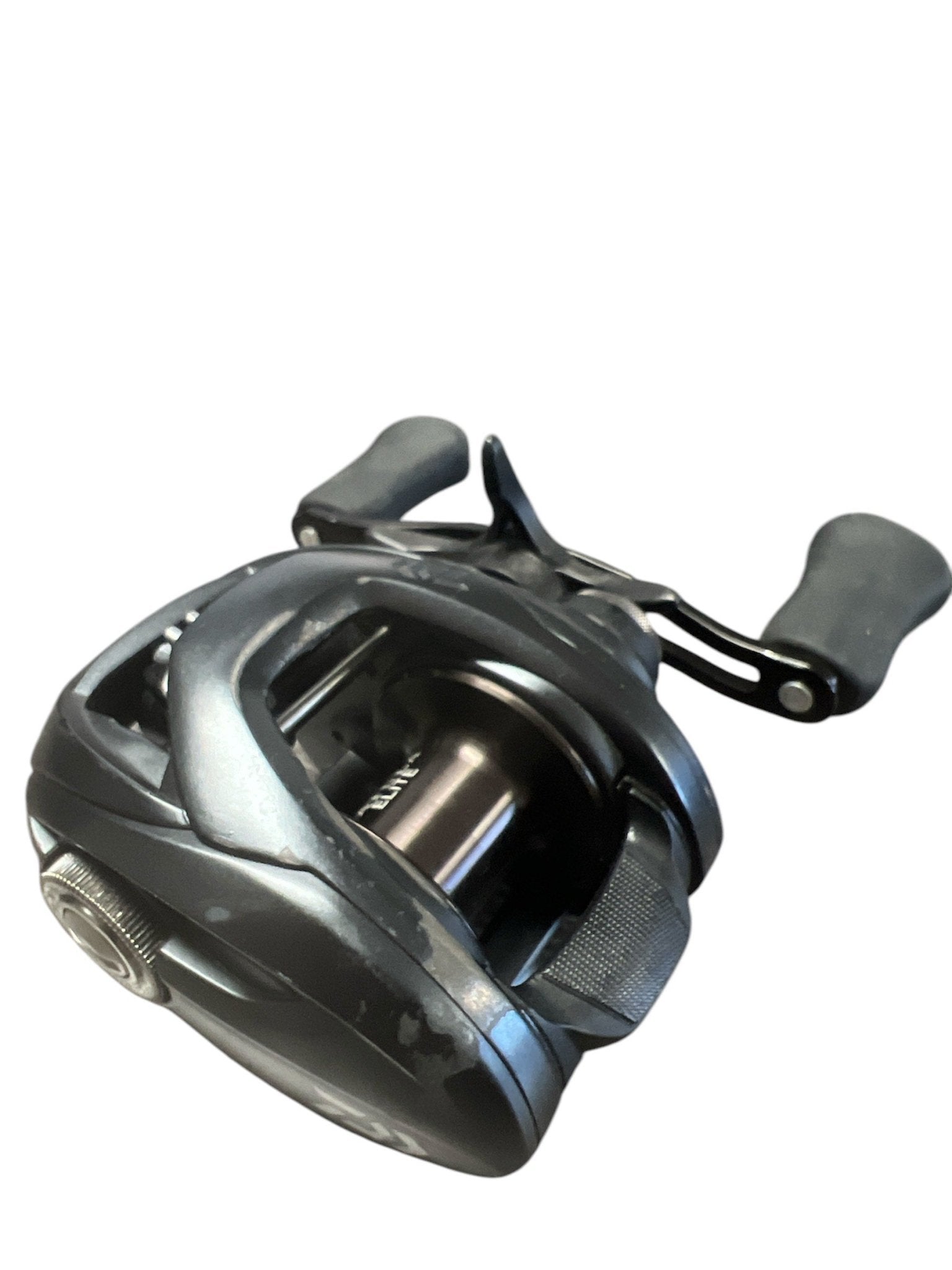 Used Baitcast Reel - Daiwa Tatula Elite 6.3 RH 7/10 - Hamilton Bait and Tackle