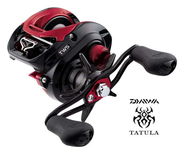 Used Baitcast Reel - Daiwa Tatula - R CT 100HS 7.3:1 RH - Hamilton Bait and Tackle