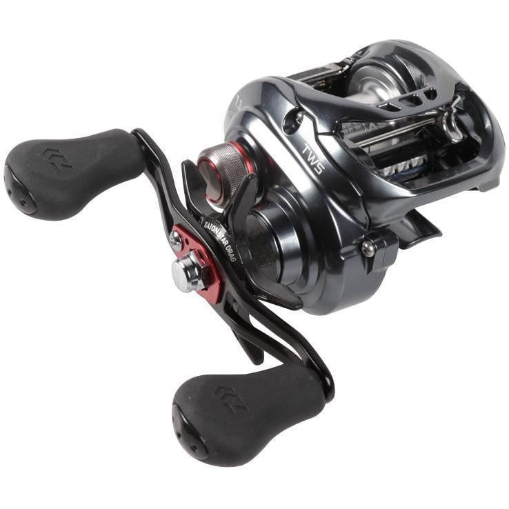 Used Baitcast Reel - Daiwa Tatula SVTW 103 7.3:1 RH 8/10 - Hamilton Bait and Tackle