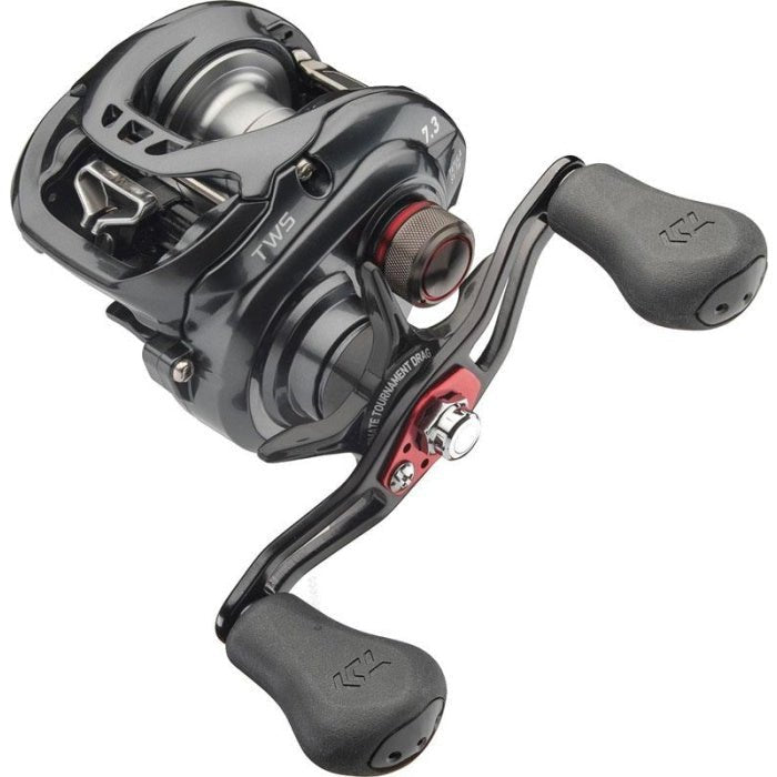 Used Baitcast Reel - Daiwa Tatula SVTW 103 7.3:1 RH 9/10 - Hamilton Bait and Tackle