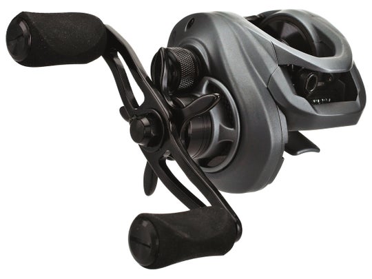 Used Baitcast Reel - Fitzgerald Fishing VLD10 RH 7.2:1 10/10 - Hamilton Bait and Tackle