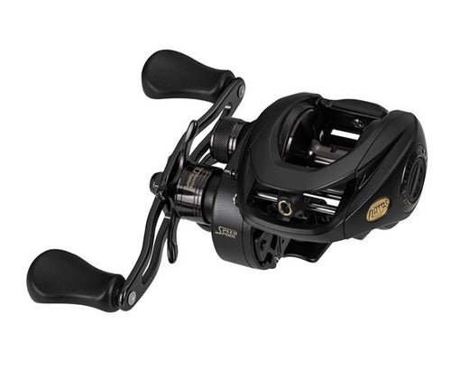 Used Baitcast Reel - Lews BB1 Pro 7.5:1 LH 9/10 - Hamilton Bait and Tackle