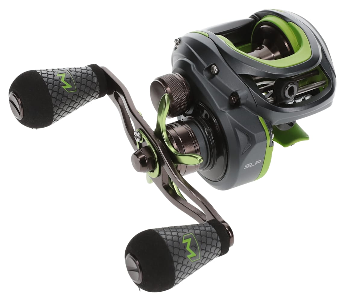 Used Baitcast Reel - Lew's Mach 2 SLP G3 7.5:1 RH 8/10 - Hamilton Bait and Tackle