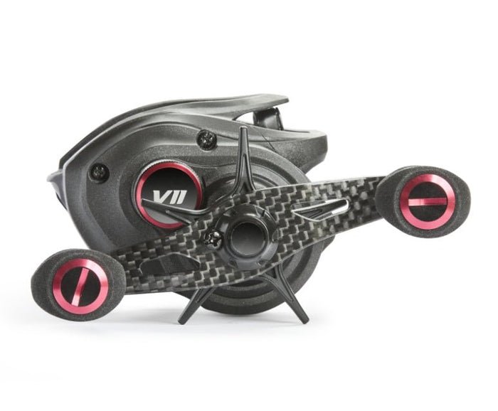 Used Baitcast Reel - SeVIIn GF 731 RH 10/10 - Hamilton Bait and Tackle