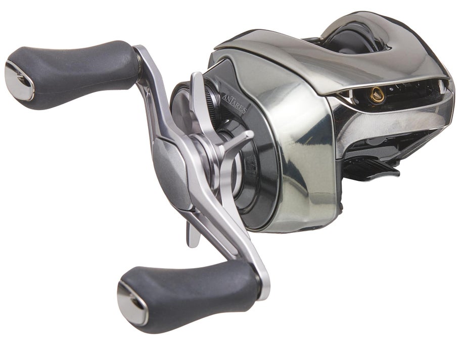 Used Baitcast Reel - Shimano Antares 100 B RH 9/10 - Hamilton Bait and Tackle