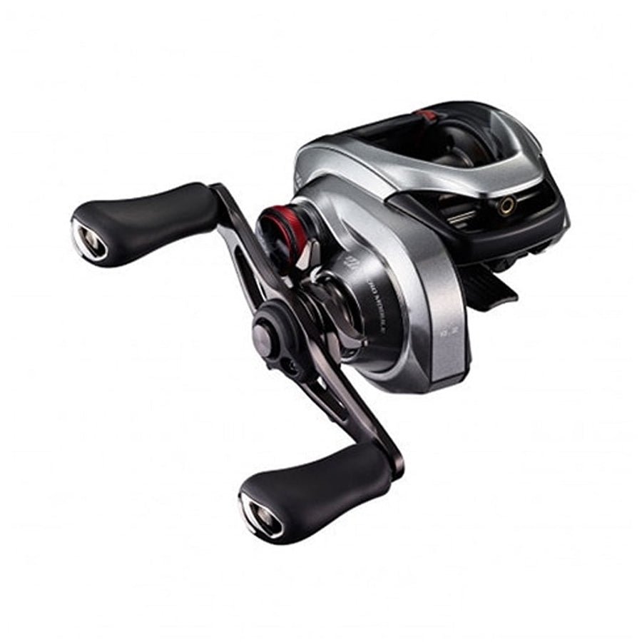 Used Baitcast Reel - Shimano Scorpion DC 150XG 8.5:1 RH 9/10 - Hamilton Bait and Tackle