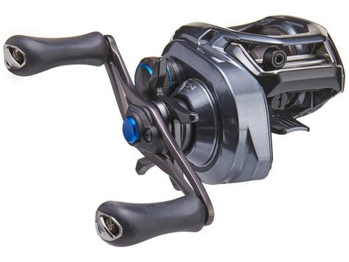 Used Baitcast Reel - Shimano SLX 71HG 7.2:1 LH 7/3 - Hamilton Bait and Tackle
