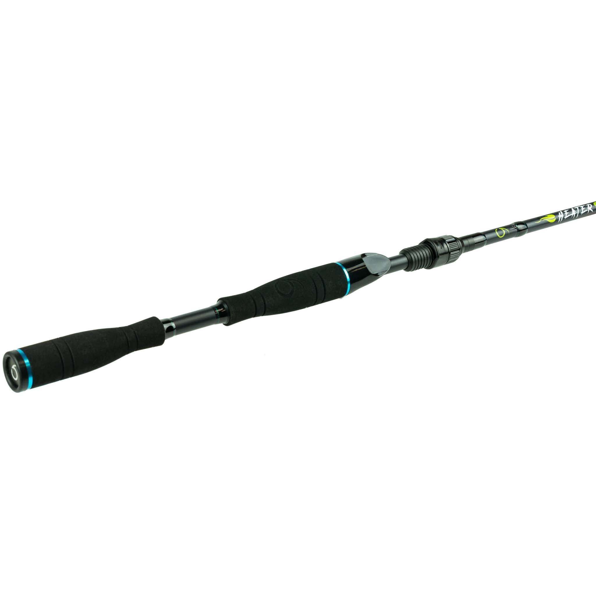 Used Baitcast Rod - 6th Sense Heater Swimbait Special 7'8" Xtra Heavy Fast 1/2 - 5oz 8/10 - Hamilton Bait and Tackle