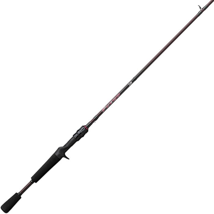 Used Baitcast Rod - Daiwa Fuego 7'3" Heavy Fast 8/10 - Hamilton Bait and Tackle