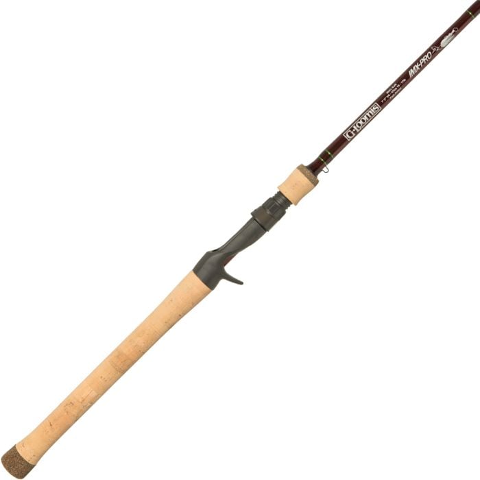 Used Baitcast Rod - G. Loomis IMX - PRO 862C BJR 9/10 - Hamilton Bait and Tackle