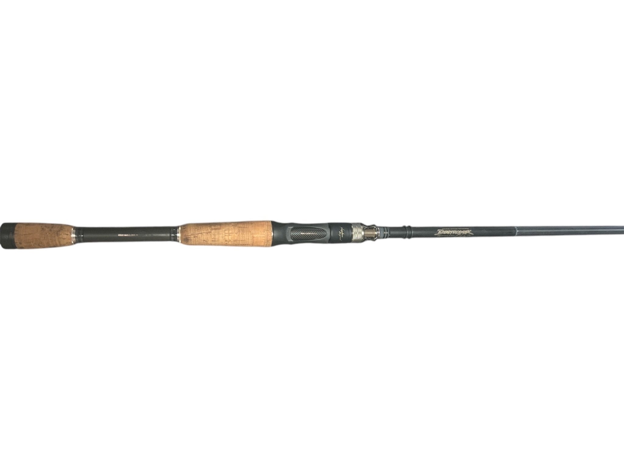 Used Baitcast Rod - Megabass Destroyer P5 ONETEN SPECIAL F4.1/2 - 611X 8/10 - Hamilton Bait and Tackle