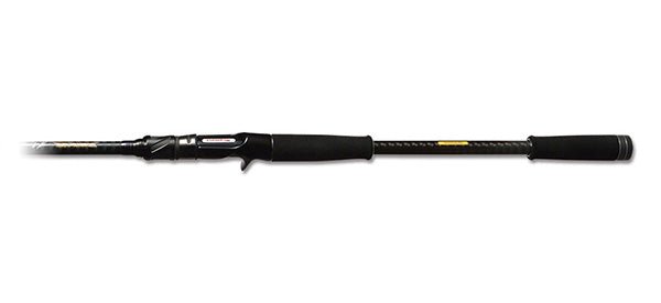 Used Baitcast Rod - Megabass Destroyer T.S. Poker TS72X 9/10