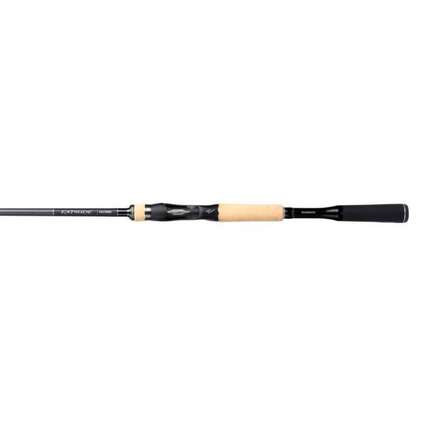 Used Baitcast Rod - Shimano Expride B Glass 7'2" Moderate 9/10 - Hamilton Bait and Tackle