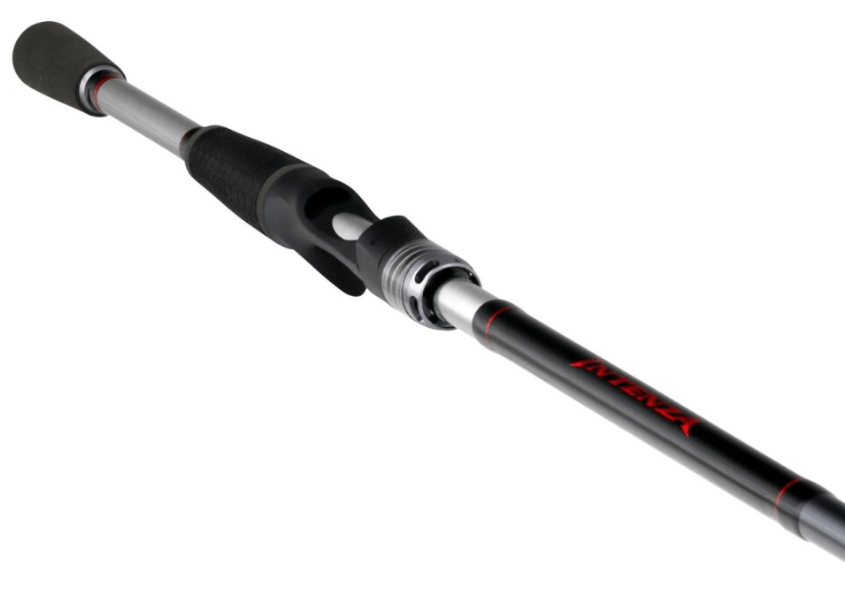 Used Baitcast Rod - Shimano Intenza (old gen) 7'1" MH XFast 9/10 - Hamilton Bait and Tackle