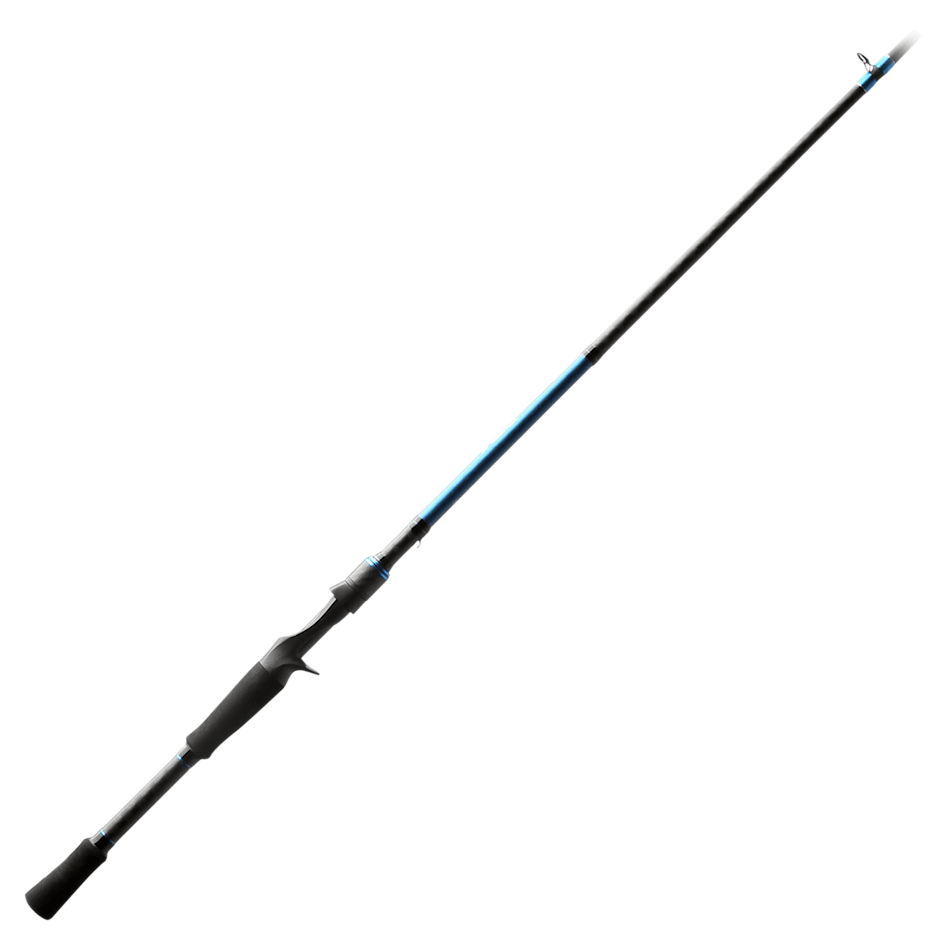 Used Baitcast Rod - Shimano SLX 7' Med Glass 8/10 - Hamilton Bait and Tackle
