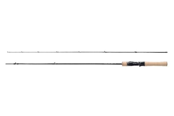 Used Baitcast Rod - Shimano Trout One NS B60UL 2 Piece 9/10 - Hamilton Bait and Tackle