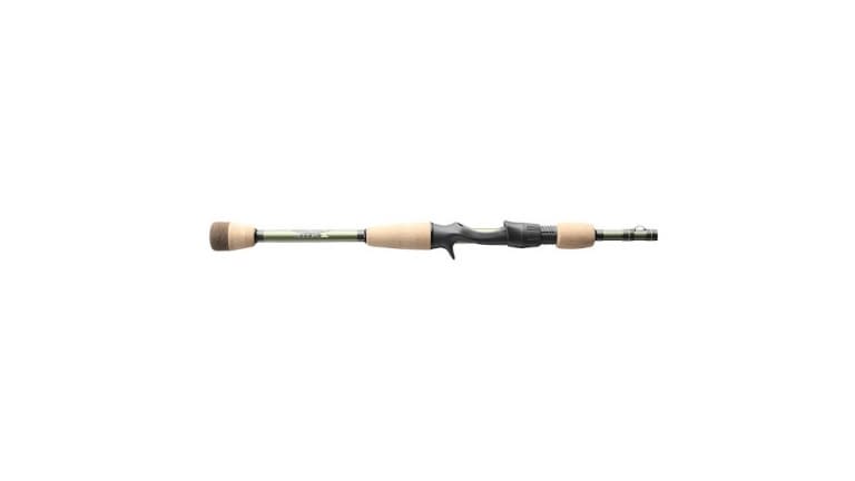 Used Baitcast Rod - St. Croix Legend X 7' Medium Heavy Fast 8/10 - Hamilton Bait and Tackle