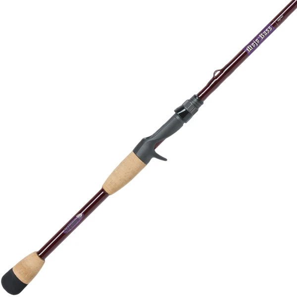 Used Baitcast Rod - St. Croix Mojo Bass 7' Fast 8/10 - Hamilton Bait and Tackle
