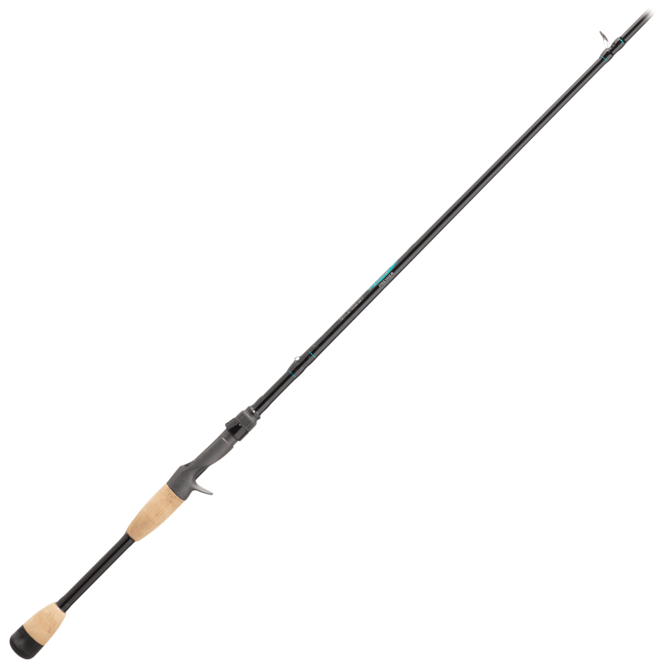 Used Baitcast Rod - St. Croix Premier 6'6" Medium Fast 8/10 - Hamilton Bait and Tackle
