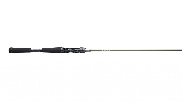 Used Casting Rod - Megabass Levante Diablo SPEC - R F5 - 72LV 8/10 - Hamilton Bait and Tackle