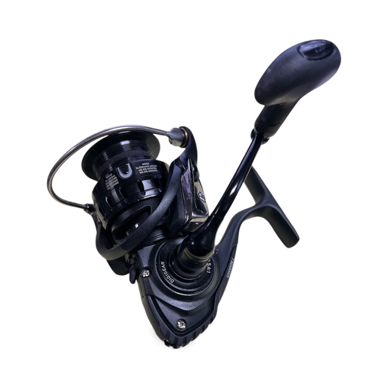 Used Daiwa Saltist Back Bay LT4000MD - C - Hamilton Bait and Tackle