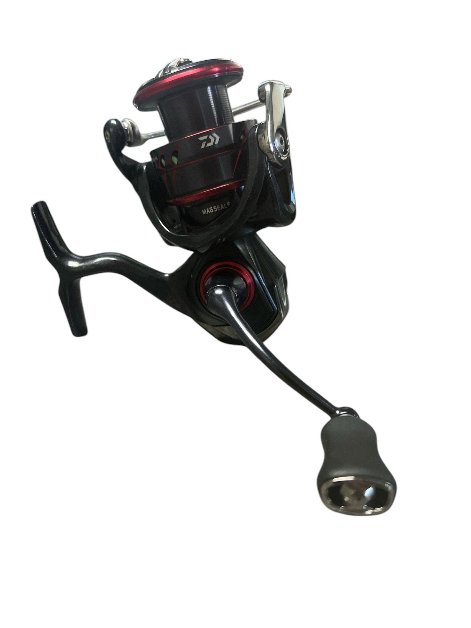 Used Spinning Reel - Daiwa Ballistic MQ LT 2500 9/10 - Hamilton Bait and Tackle