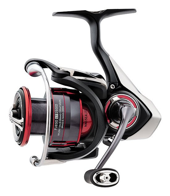 Used Spinning Reel - Daiwa Fuego LT2500 - XH 8/10 - Hamilton Bait and Tackle