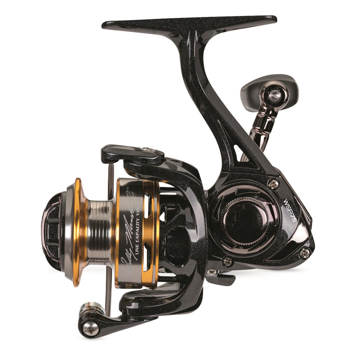 Used Spinning Reel - Lews Wally Marshall 100 10/10 - Hamilton Bait and Tackle