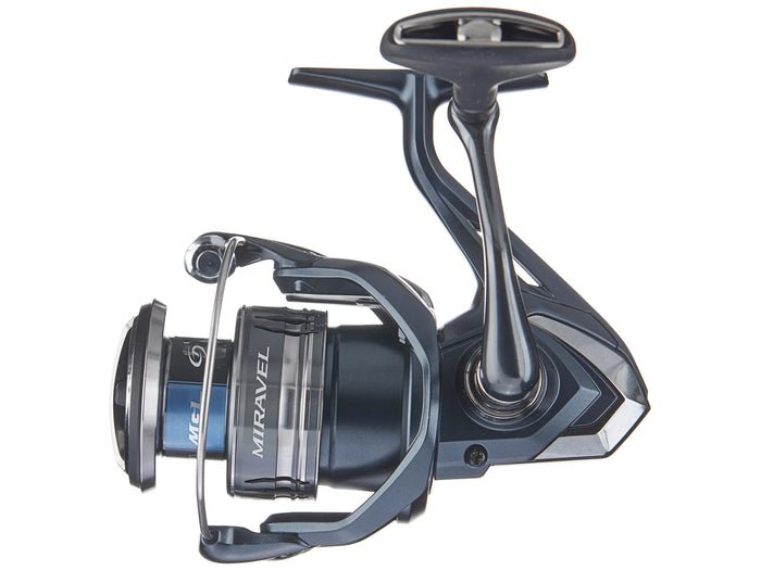 Used Spinning Reel - Shimano Miravel 2500 9/10 - Hamilton Bait and Tackle
