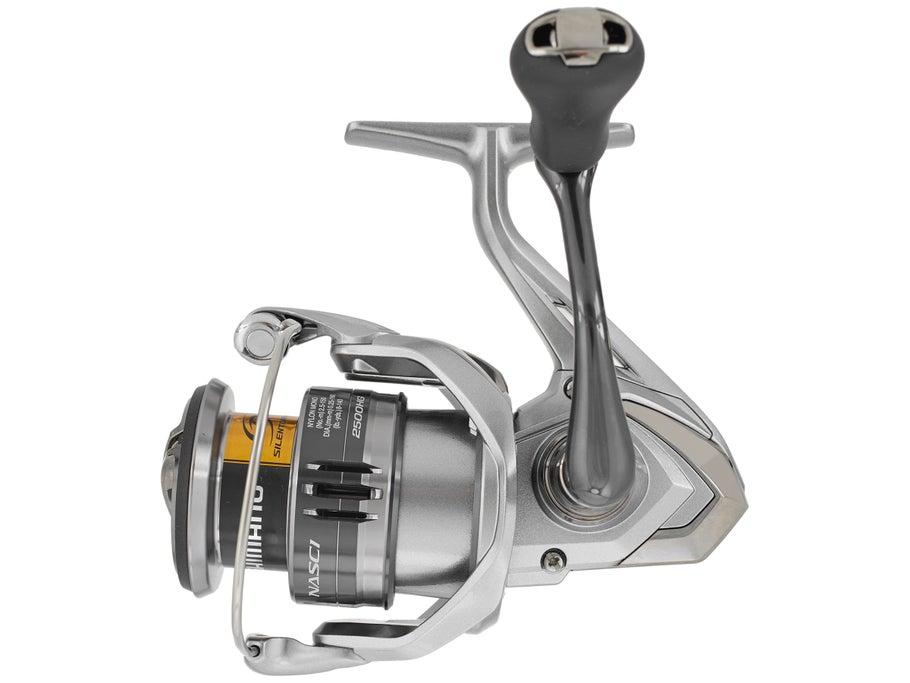 Used Spinning Reel - Shimano Nasi 2500 8/10 - Hamilton Bait and Tackle