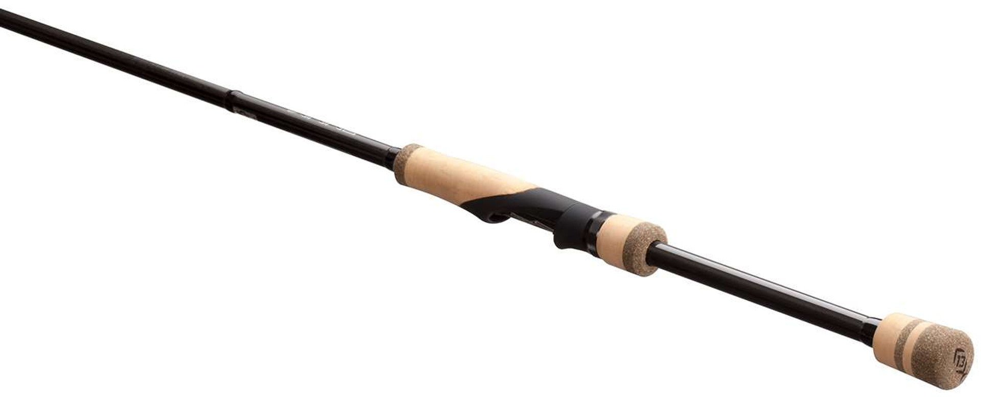 Used Spinning Rod - 13 Fishing Envy Black 6" 10" ML - Fast 8/10 - Hamilton Bait and Tackle