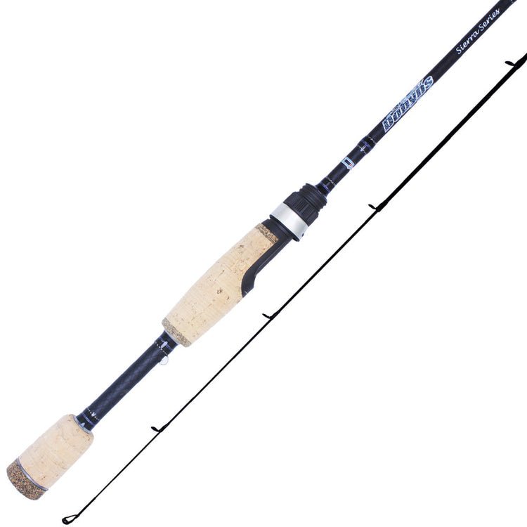 Used Spinning Rod - Dobyns Sierra STP 700 - 2 Piece SF 8/10 - Hamilton Bait and Tackle