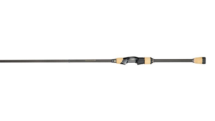 Used Spinning Rod - Megabass P5 Destroyer Flyssa F2.1/2 - 76XS 8/10 - Hamilton Bait and Tackle