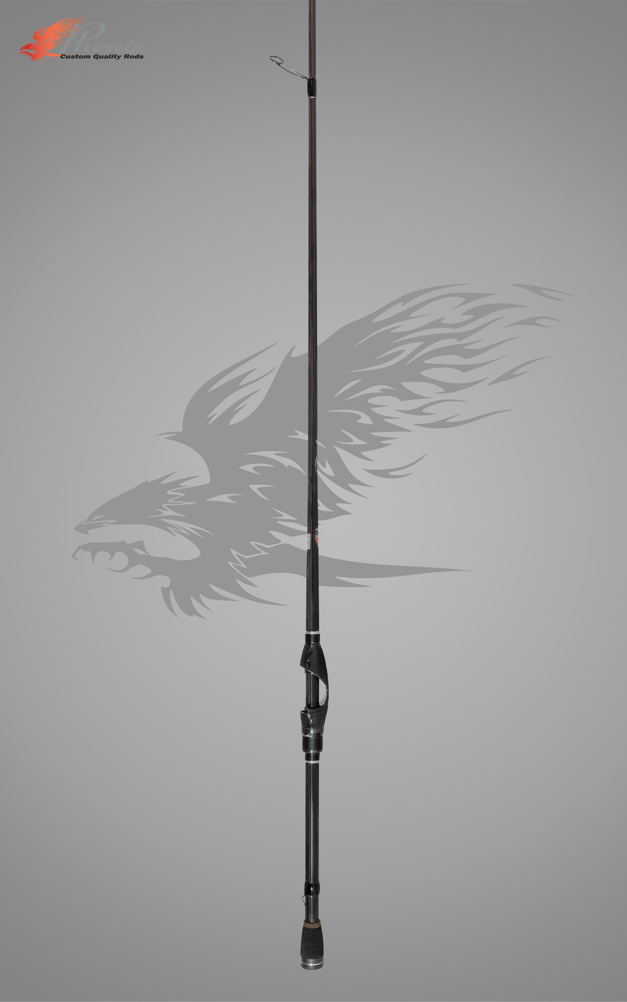 Used Spinning Rod - Phenix Feather FTX 7'1" Medium 8/10 - Hamilton Bait and Tackle