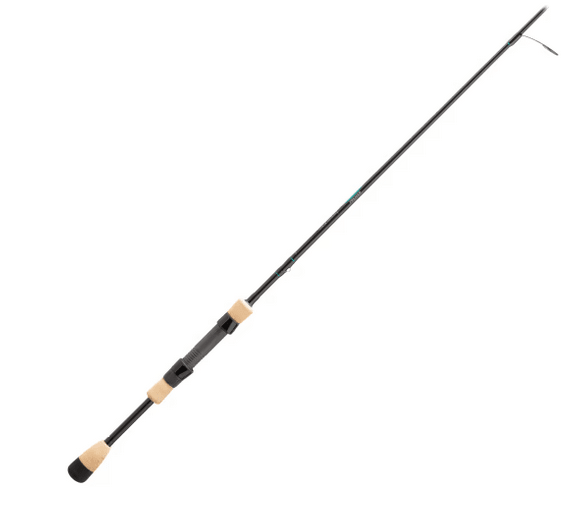 Used Spinning Rod - St. Croix Premier 6'6" 2 Piece Light 8/10 - Hamilton Bait and Tackle