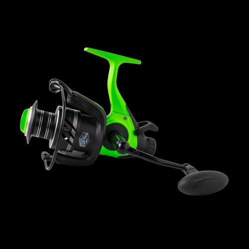 Whisker Seeker Baitrunner Spinning Reel - Hamilton Bait and Tackle