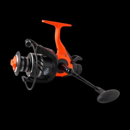 Whisker Seeker Baitrunner Spinning Reel - Hamilton Bait and Tackle