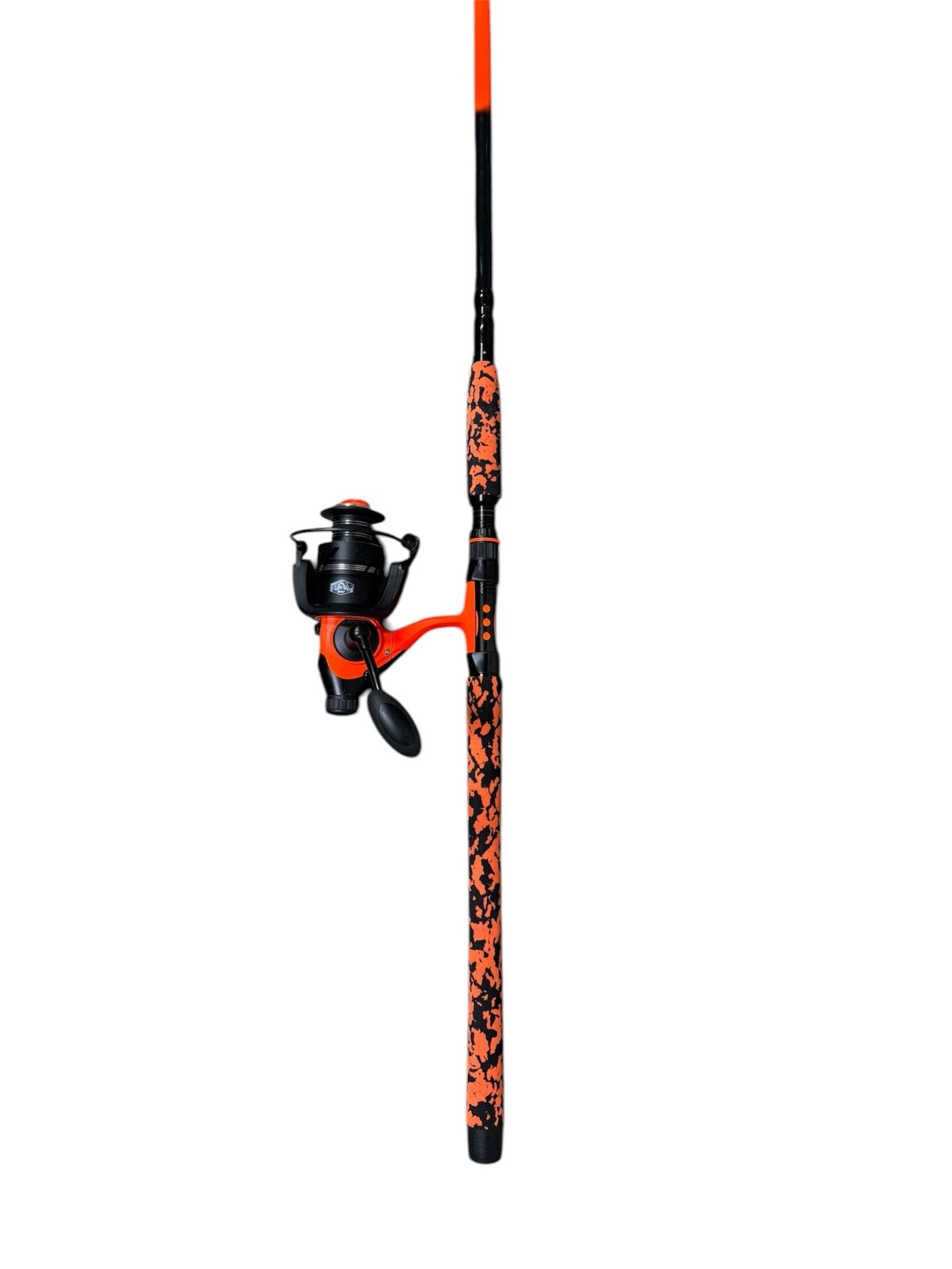 Whisker Seeker Hog Seeker Rod & Baitrunner Reel Combo - Hamilton Bait and Tackle