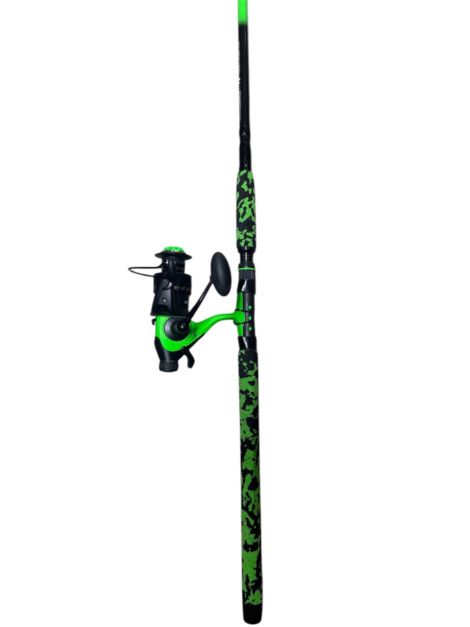 Whisker Seeker Hog Seeker Rod & Baitrunner Reel Combo - Hamilton Bait and Tackle