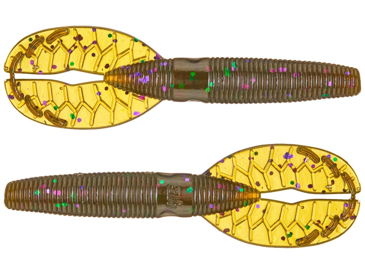 Yamamoto 3.5" Shinobi Grub - Hamilton Bait and Tackle
