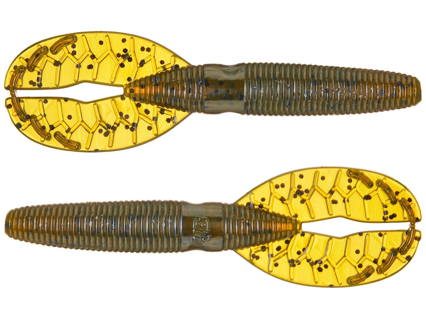 Yamamoto 3.5" Shinobi Grub - Hamilton Bait and Tackle