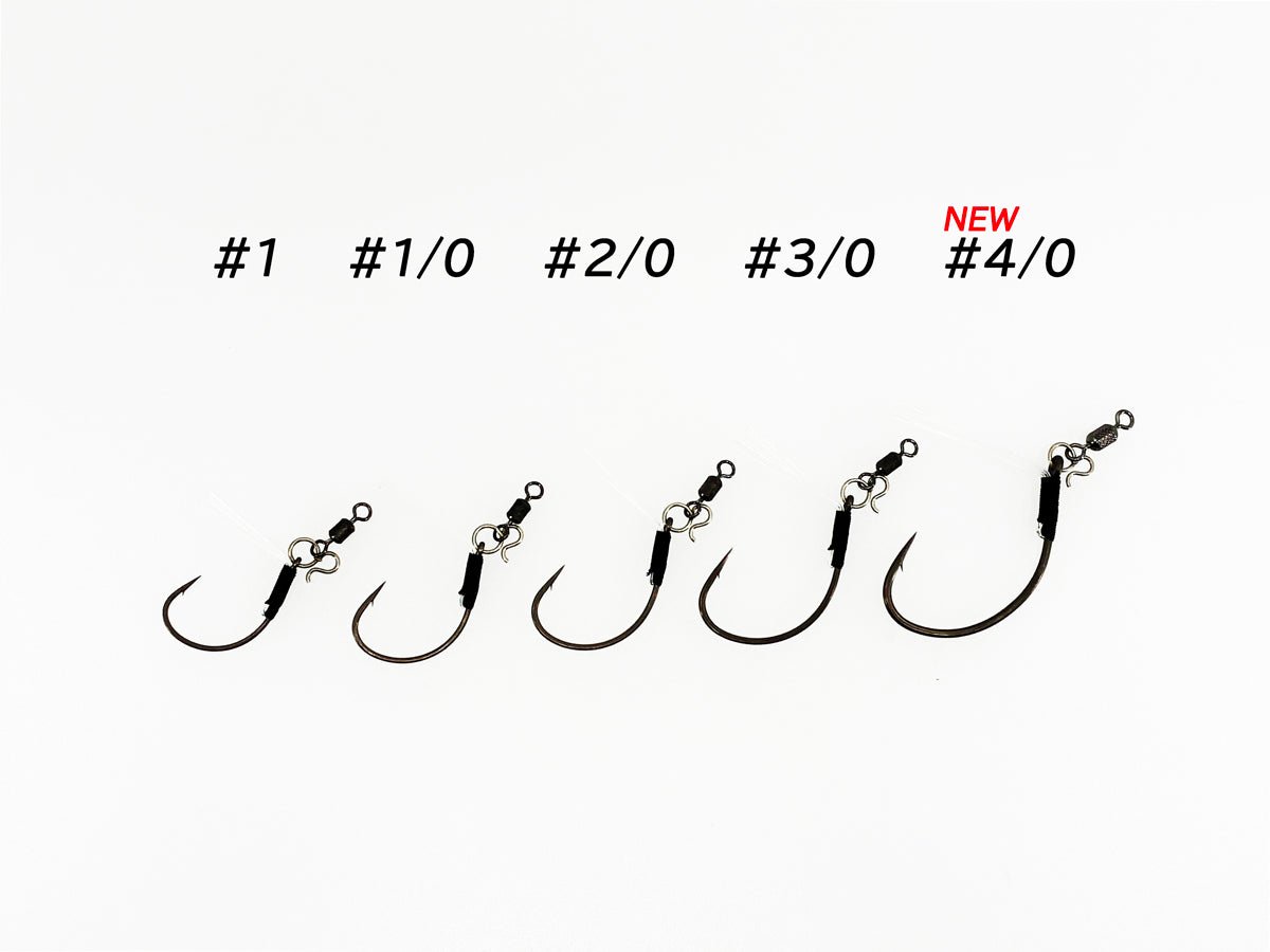 Zappu System Hook RPZ Talisman - Hamilton Bait and Tackle